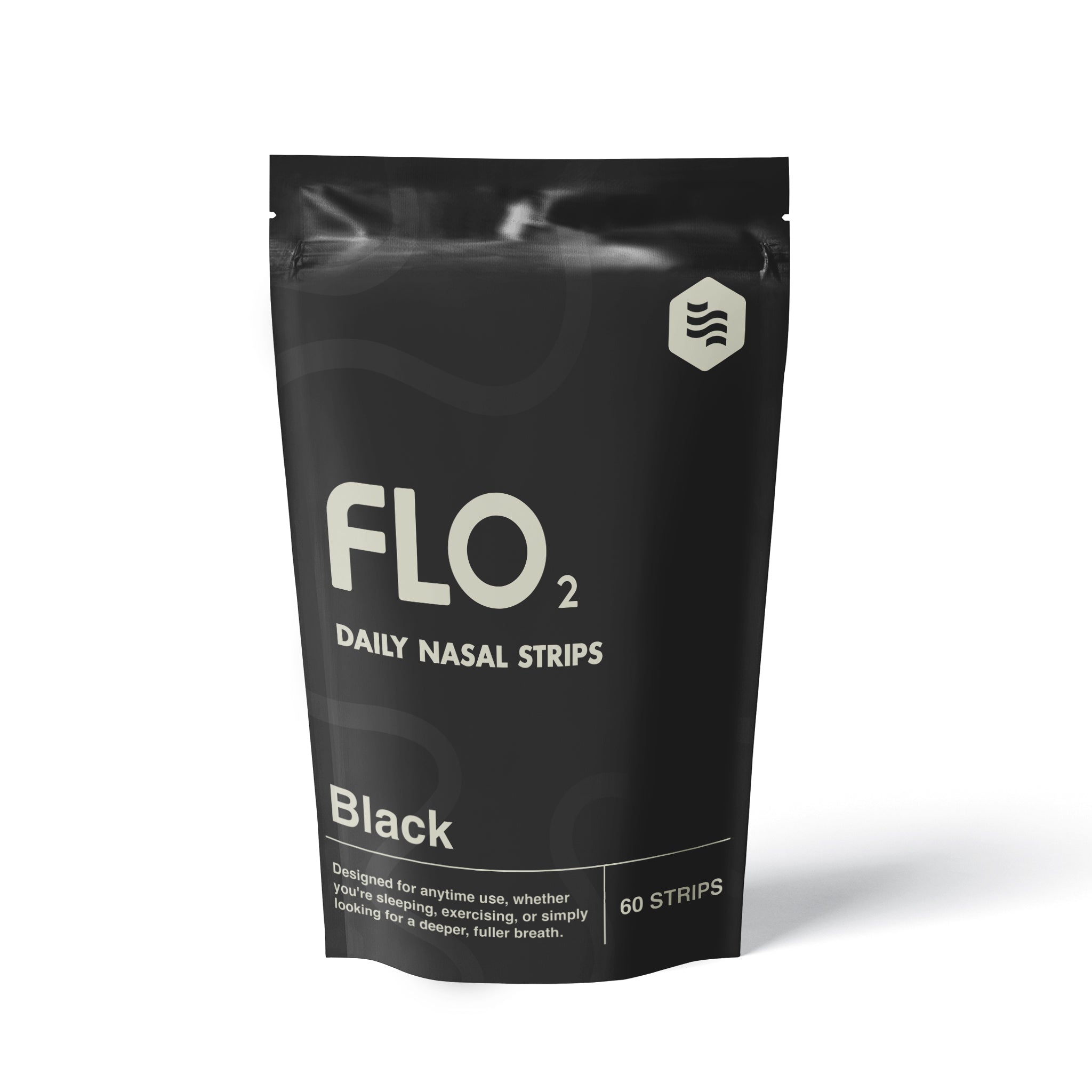 FLO₂ Daily Nasal Strips